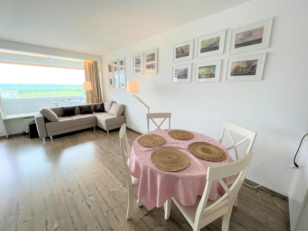 Apartamento Panoramic A15-8 - Panoramic Sierksdorf Exterior foto
